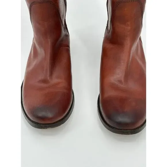 Frye‎ Paige Tall Riding Boot 8B (34767932-RDO)